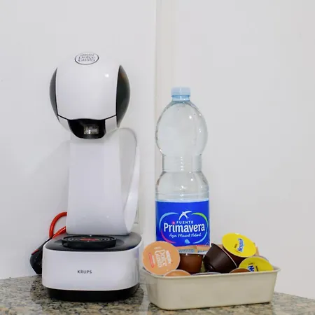 Vista Blanca 6 Appartement