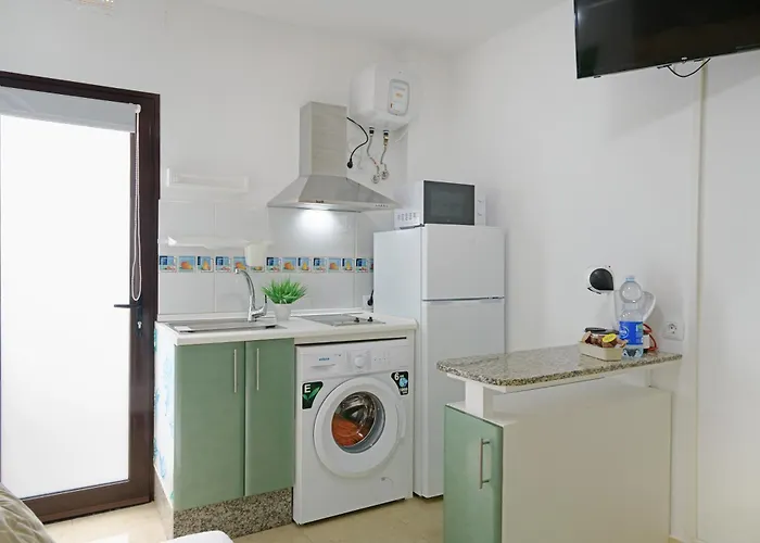 Appartement Vista Blanca 6 *