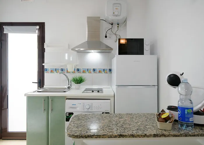 Appartement Vista Blanca 6