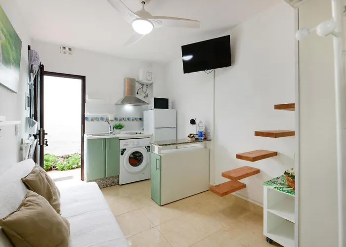 Vista Blanca 6 Appartement *