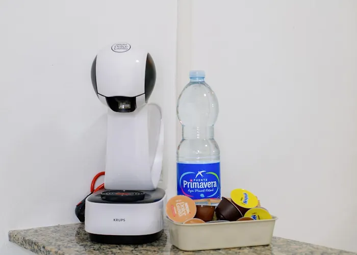 Vista Blanca 6 Lägenhet