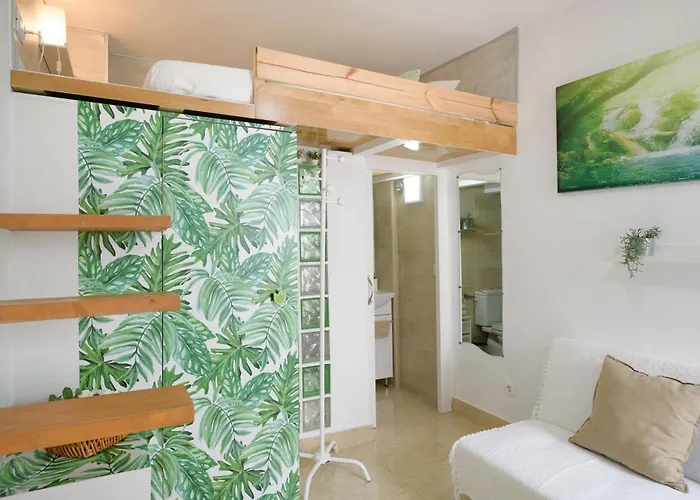 Lägenhet Vista Blanca 6