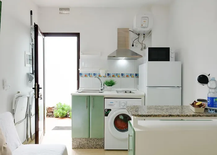 Vista Blanca 6 Lägenhet Playa Blanca (Lanzarote)