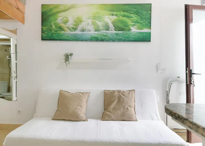 Vista Blanca 6 Lägenhet *