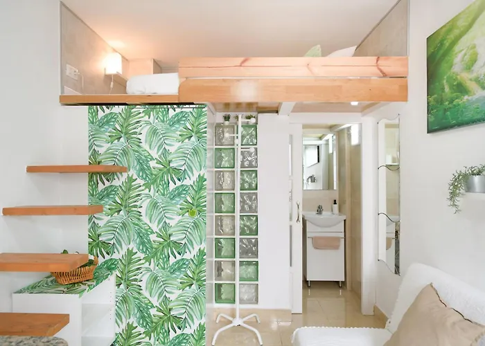 Vista Blanca 6 Lägenhet